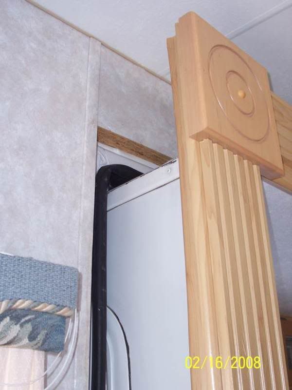 Open Roads Forum Travel Trailers Body repair questions